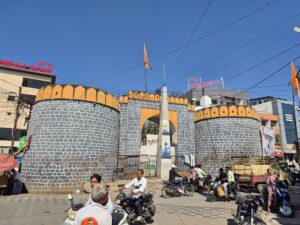 Ahmednagar Maliwada issue